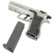 Страйкбольный пистолет Baby Desert Eagle Jericho 941 Co2 Silver арт.: 950301 [CYBERGUN]